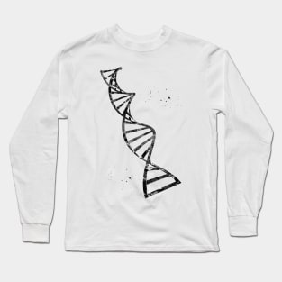 Double helix Long Sleeve T-Shirt